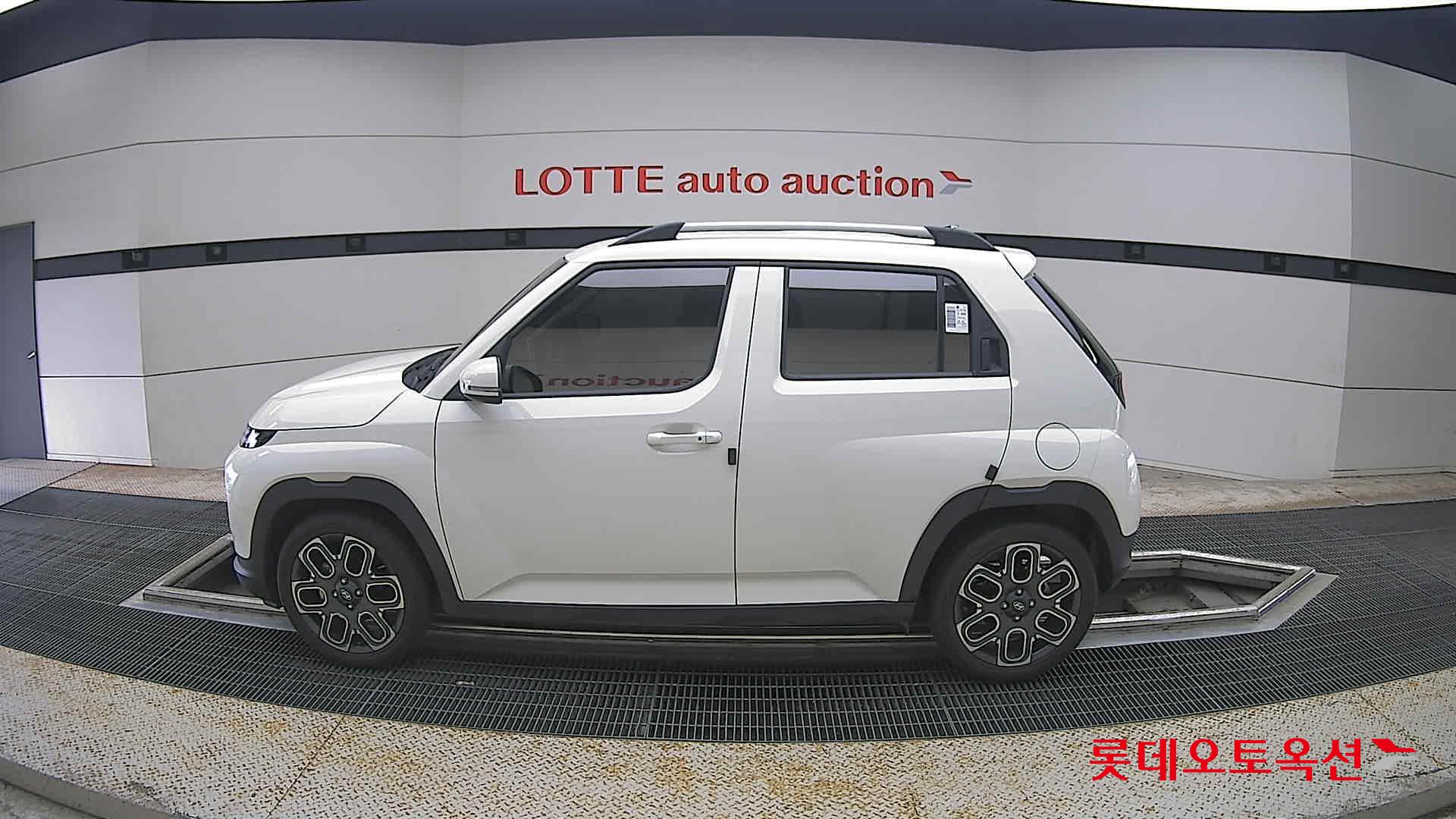 2023 - hyundai casper