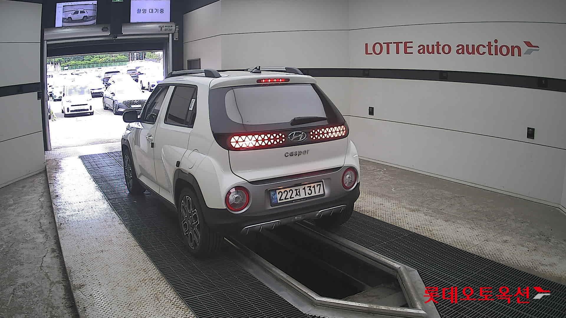2023 - hyundai casper