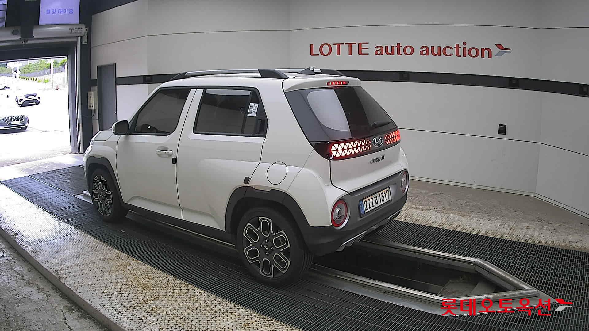 2023 - hyundai casper