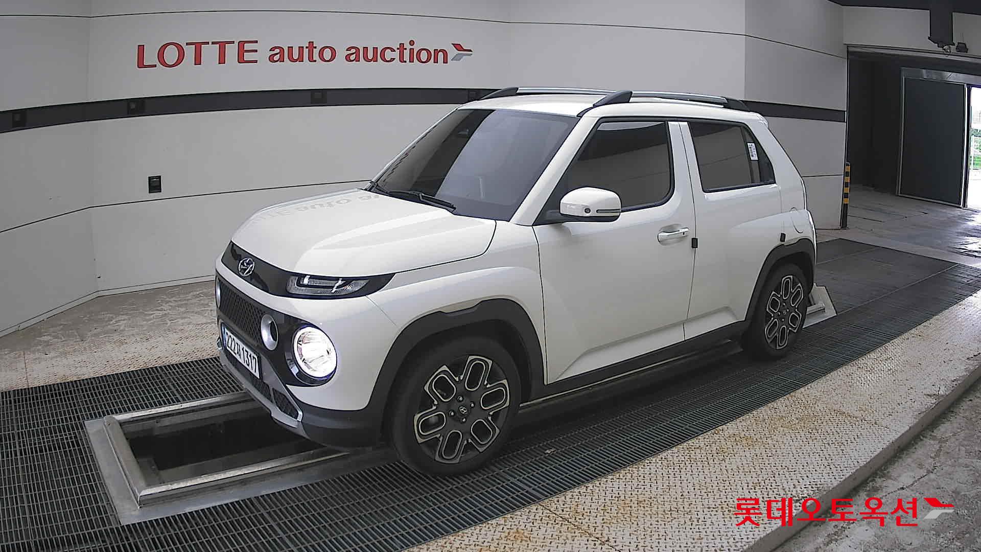 2023 - hyundai casper