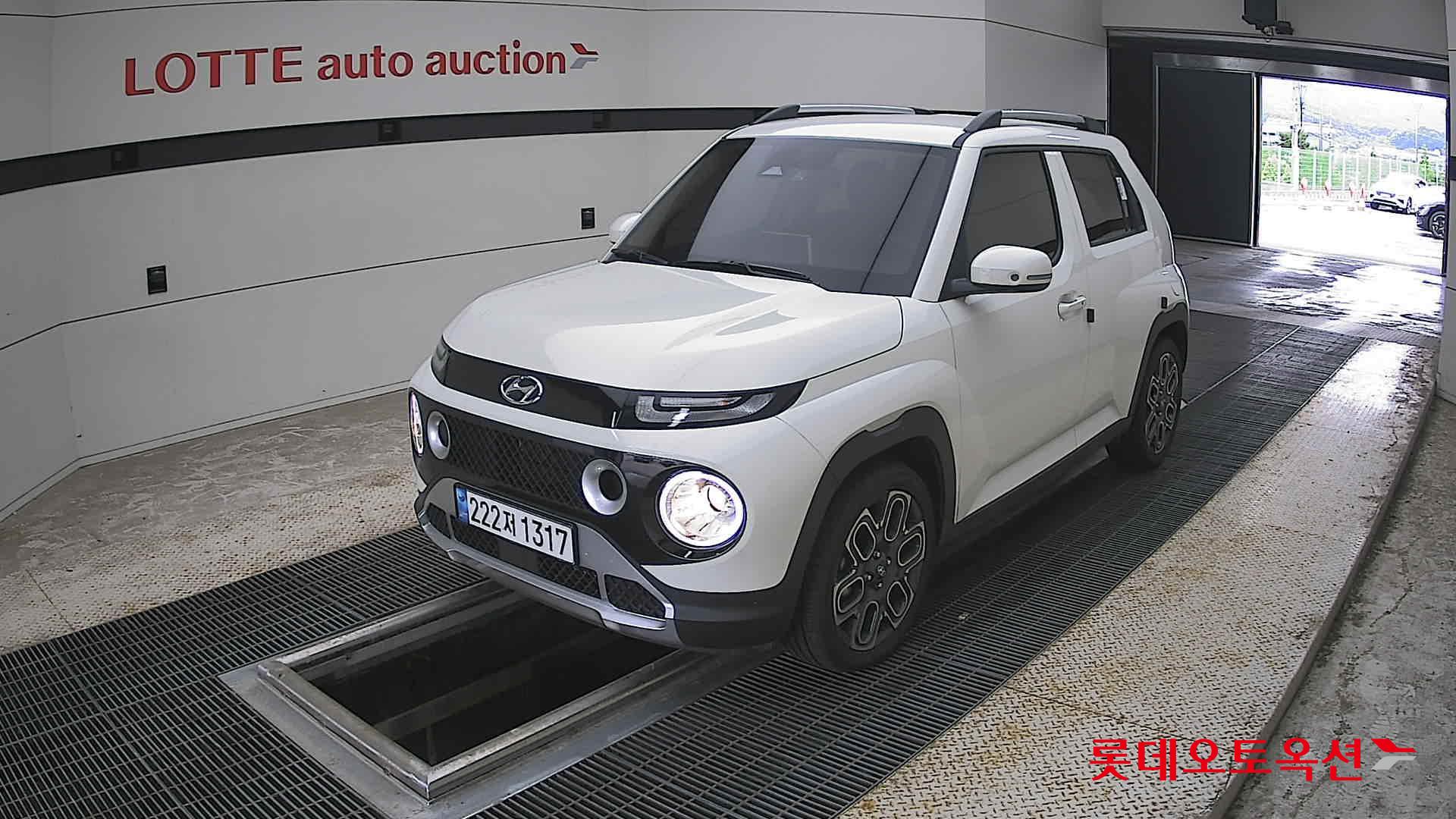 2023 - hyundai casper