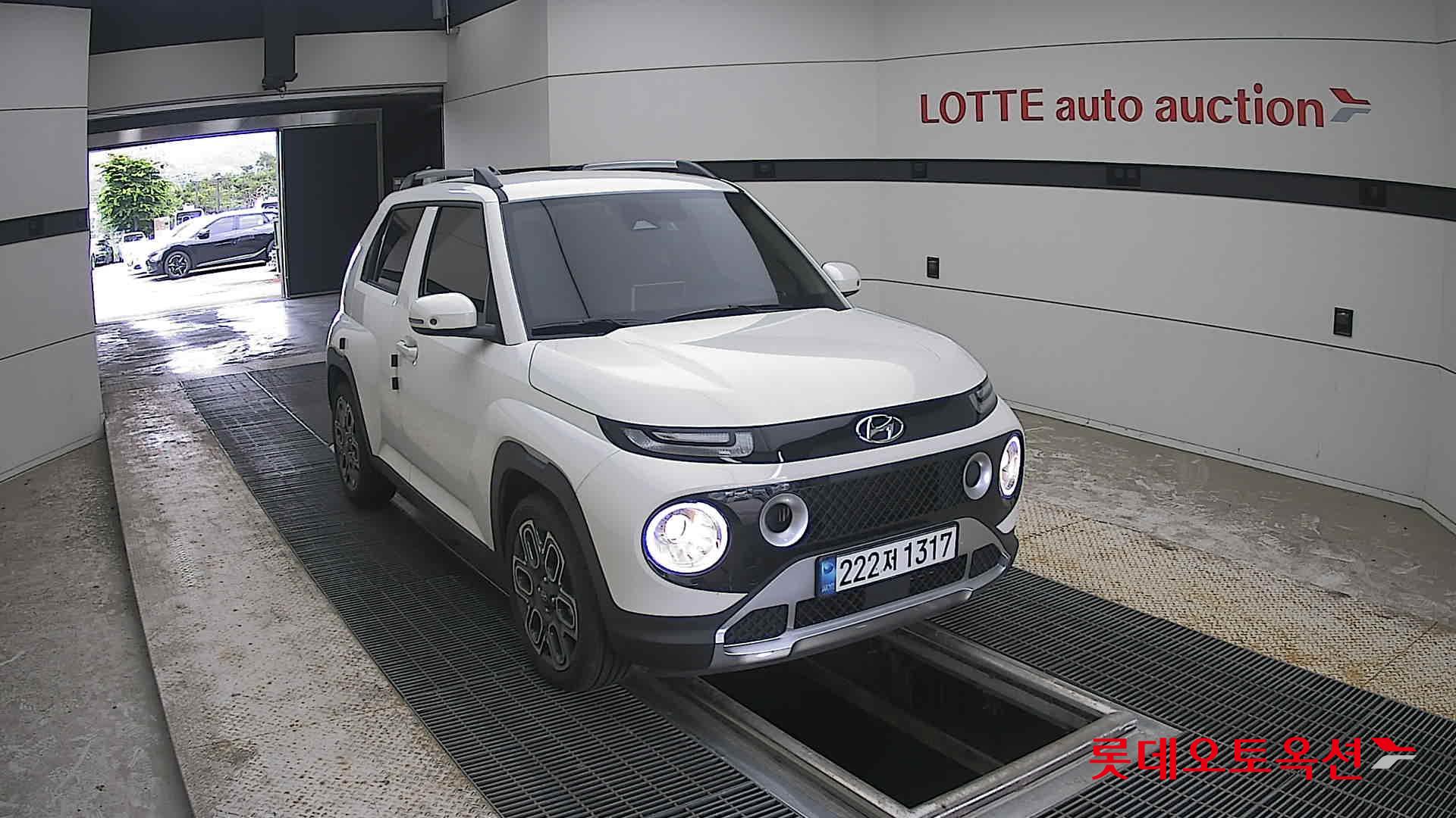2023 - hyundai casper