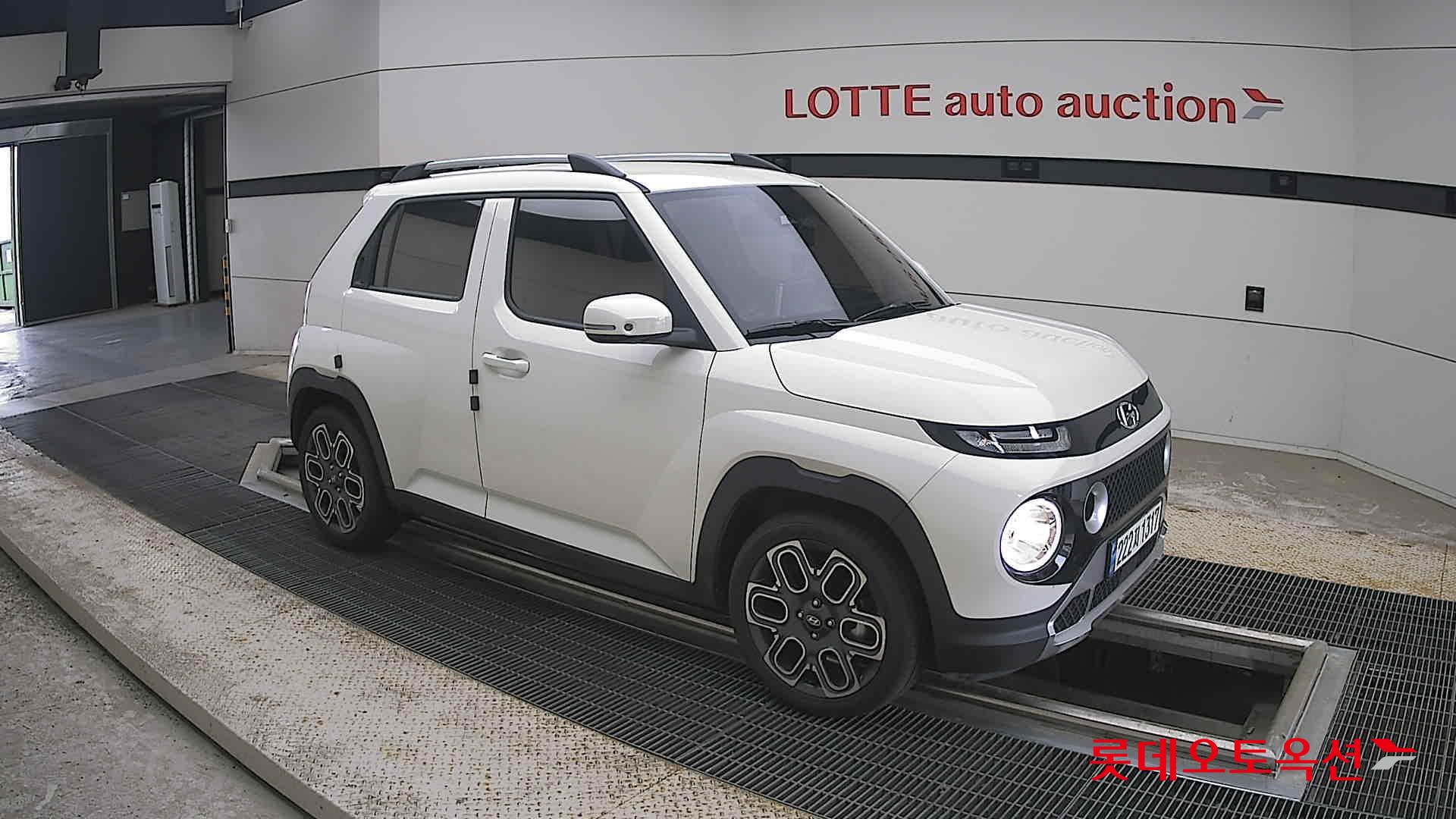 2023 - hyundai casper