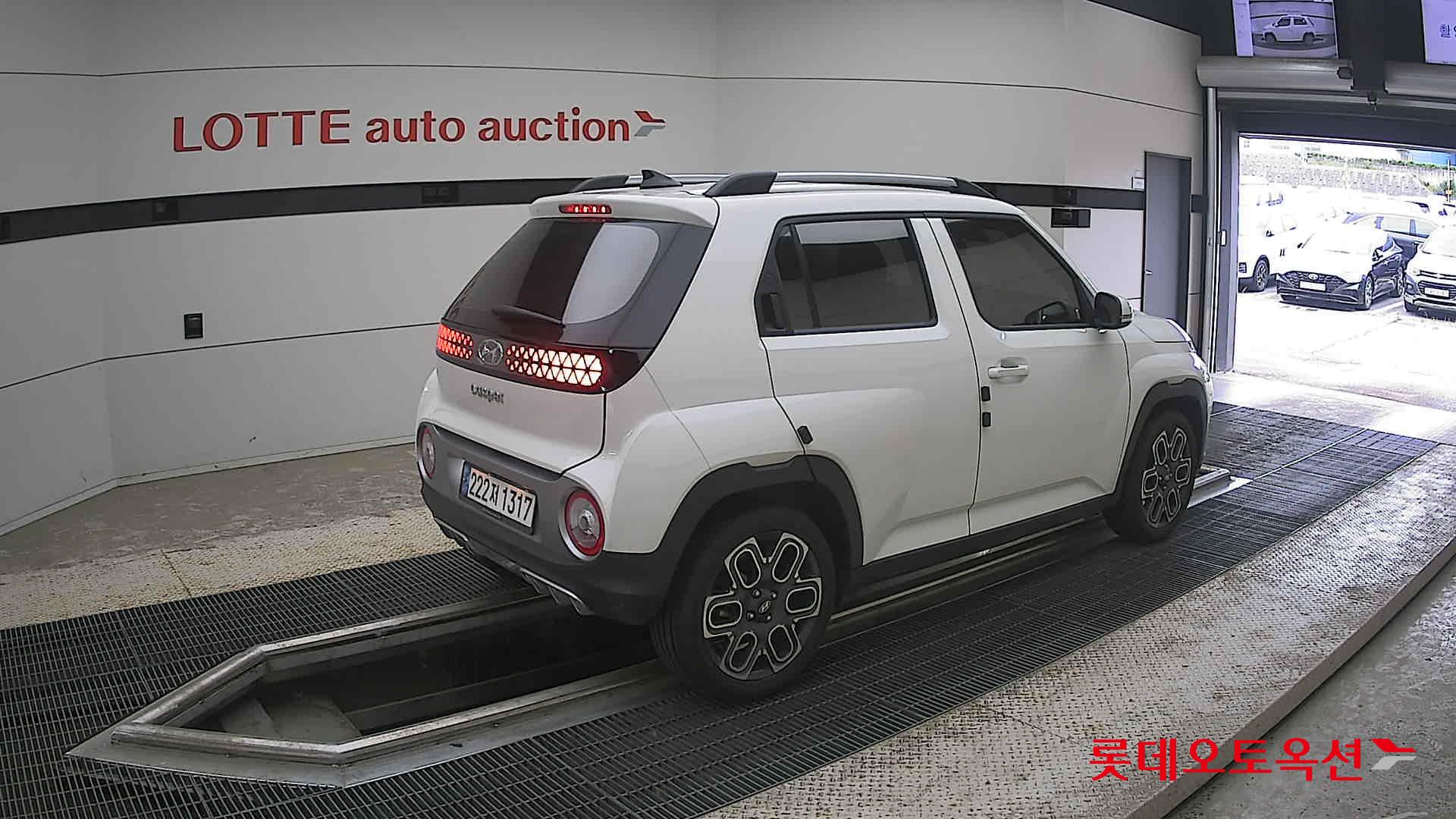 2023 - hyundai casper
