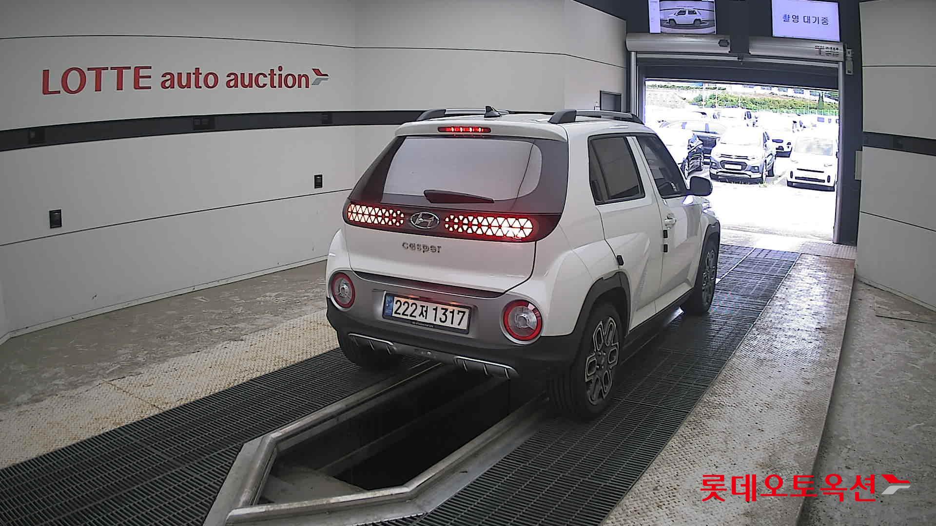 2023 - hyundai casper