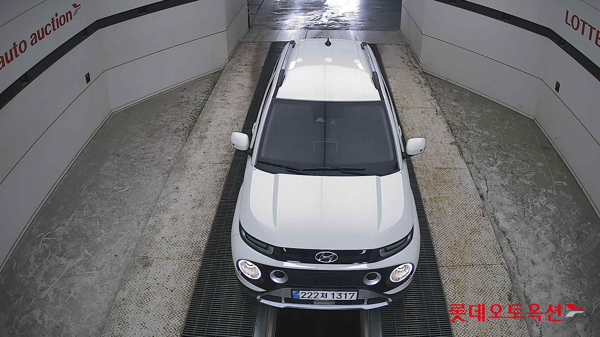 2023 - hyundai casper