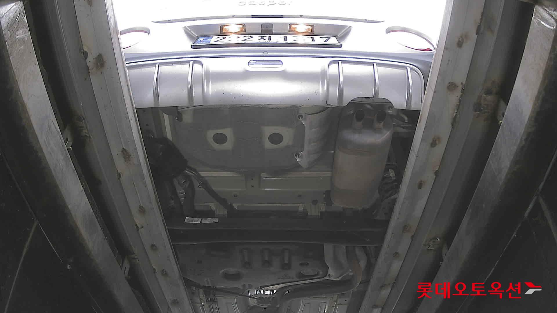 2023 - hyundai casper