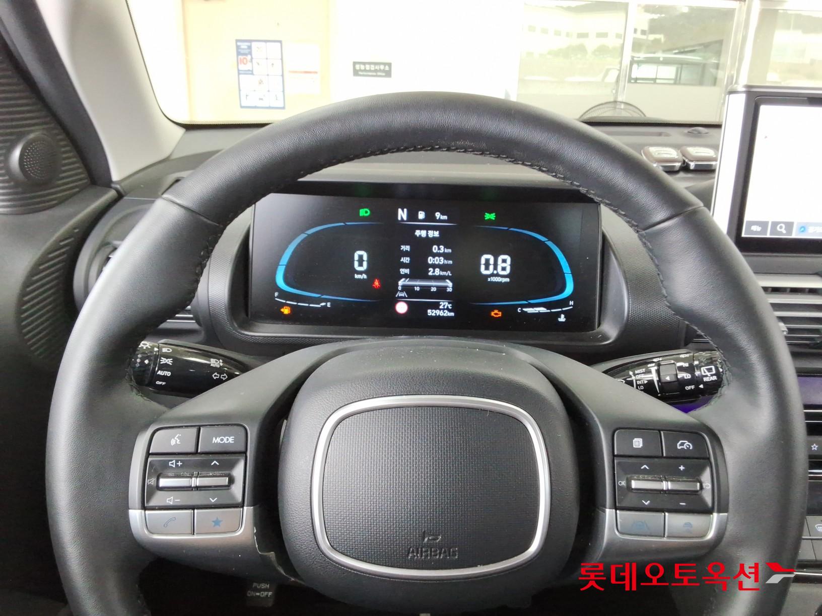 2023 - hyundai casper