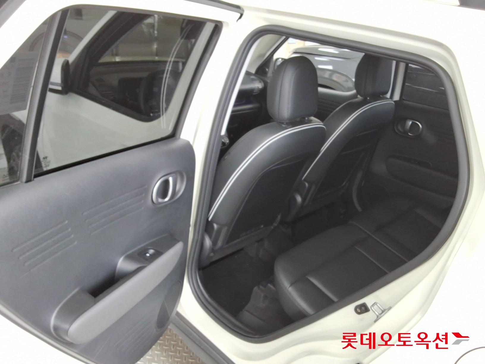 2023 - hyundai casper