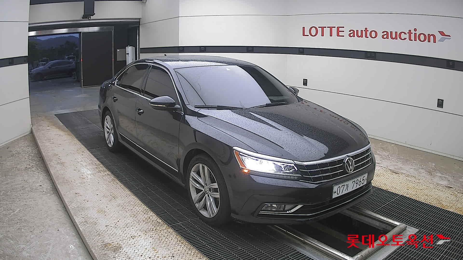 2018 - volkswagen passat