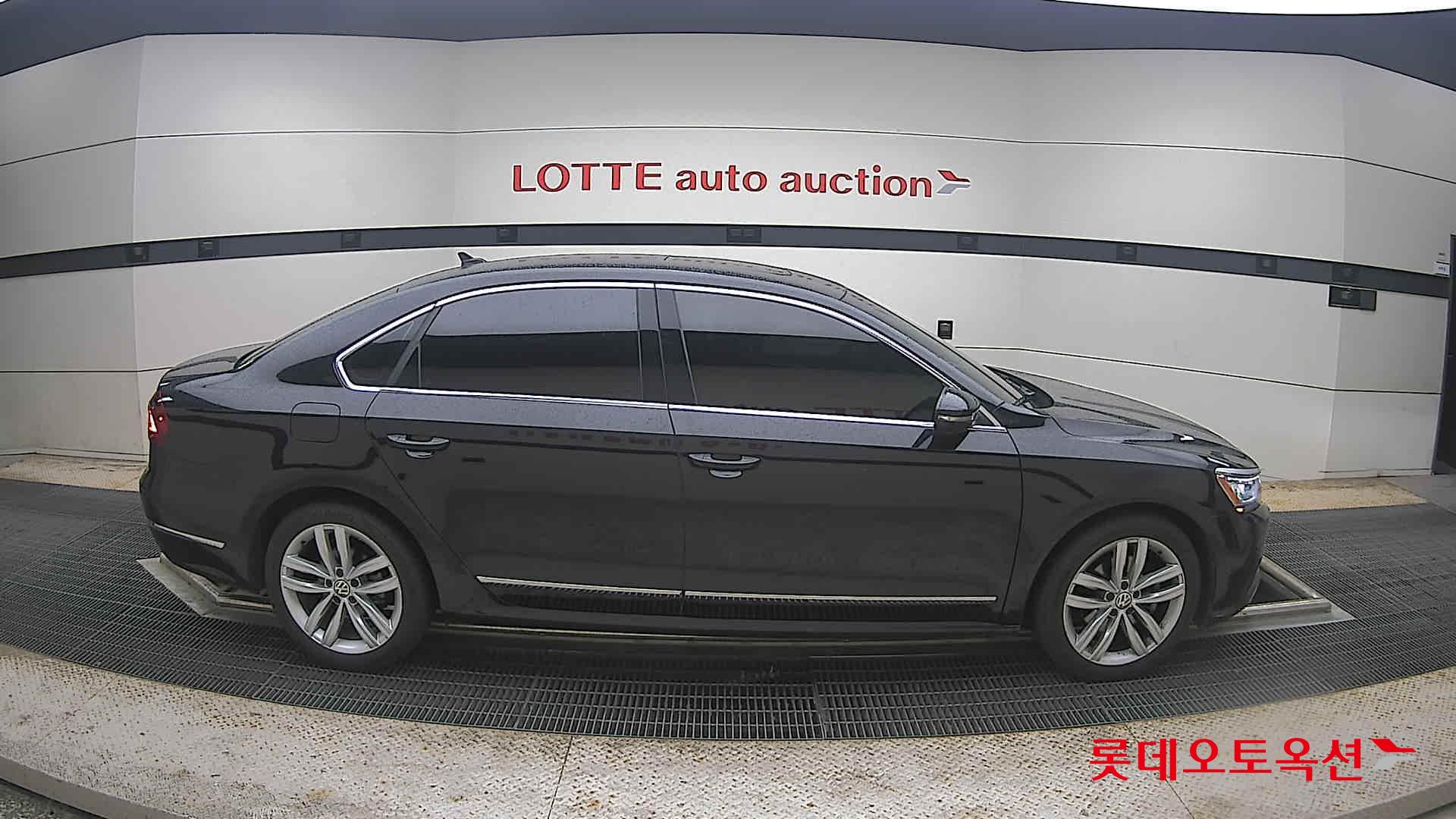 2018 - volkswagen passat