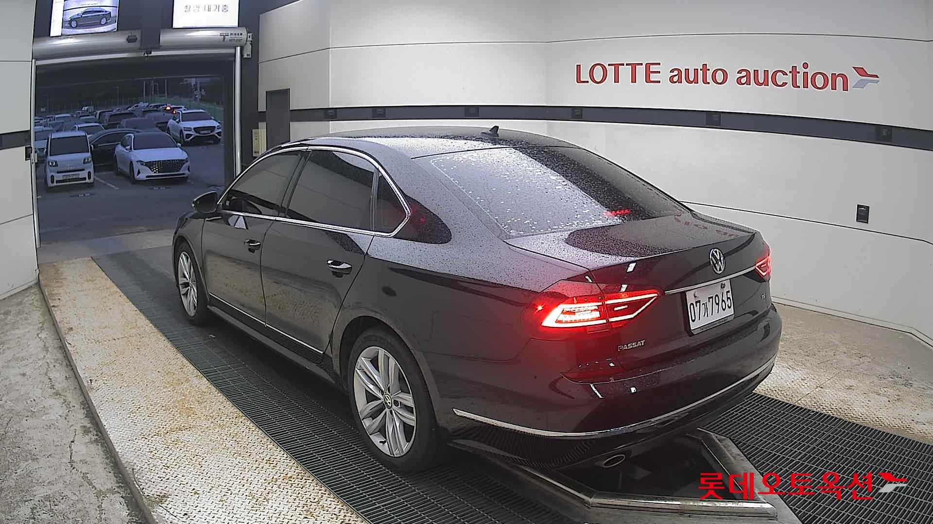 2018 - volkswagen passat
