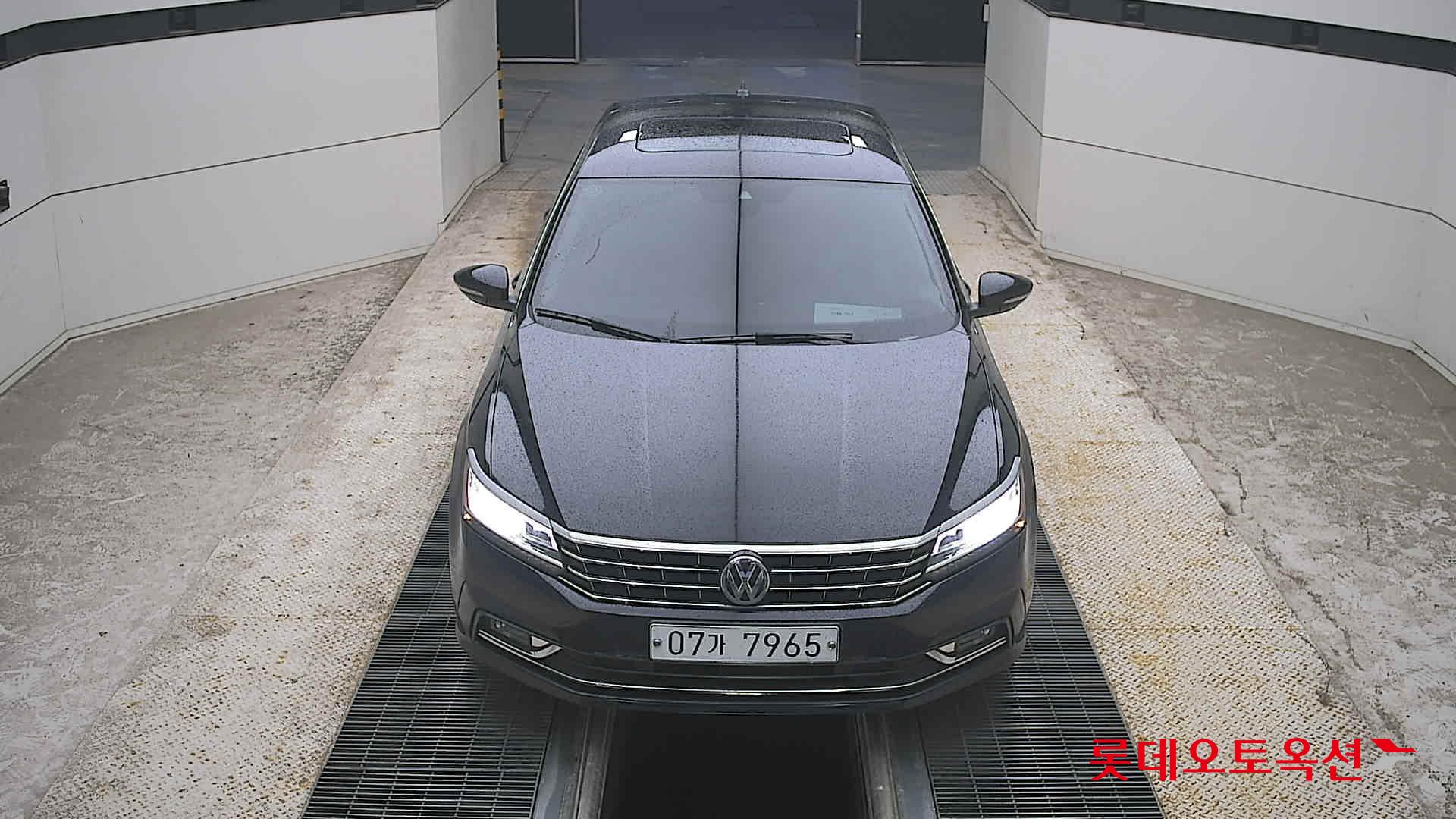 VOLKSWAGEN PASSAT (G)