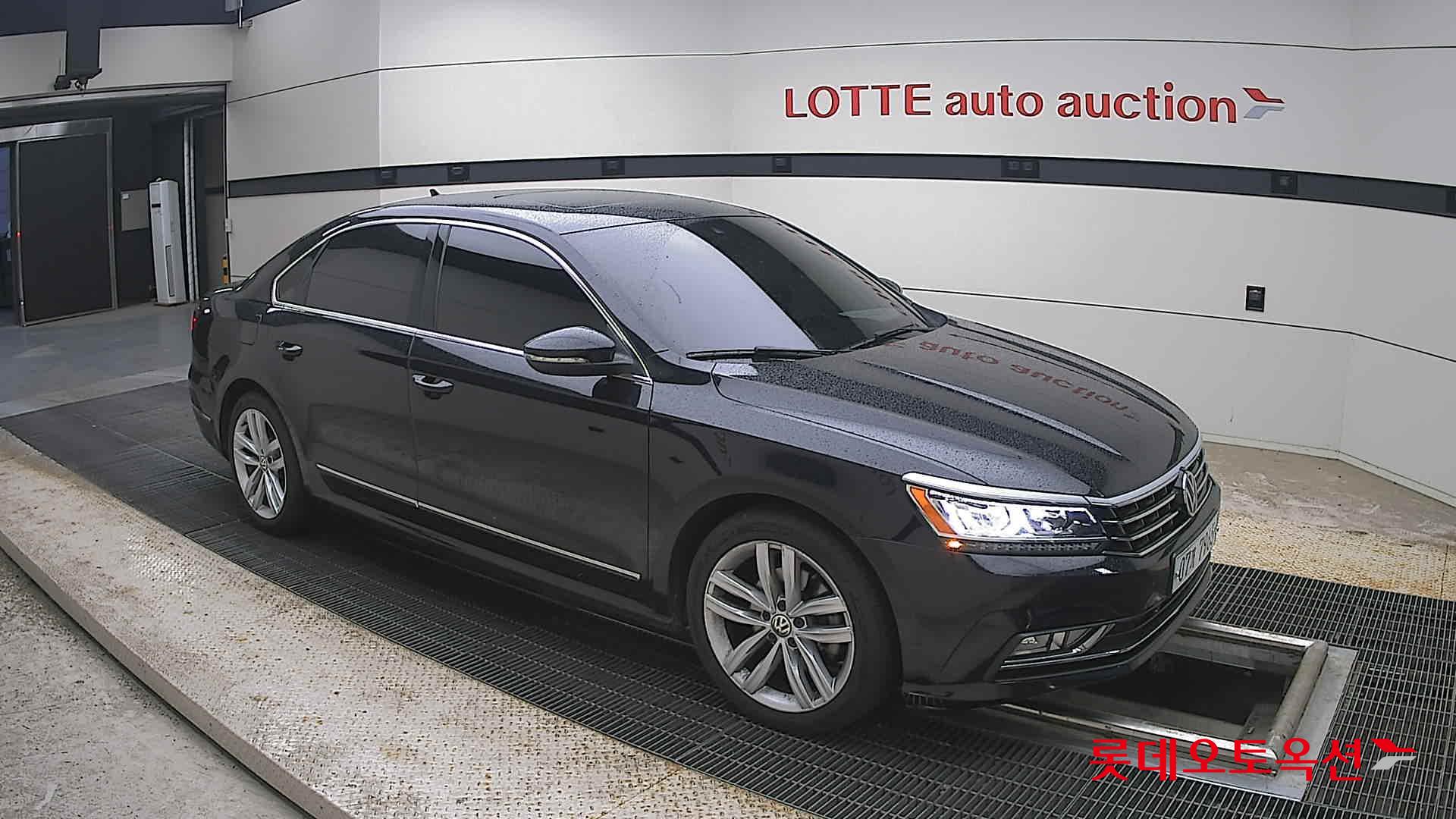 2018 - volkswagen passat