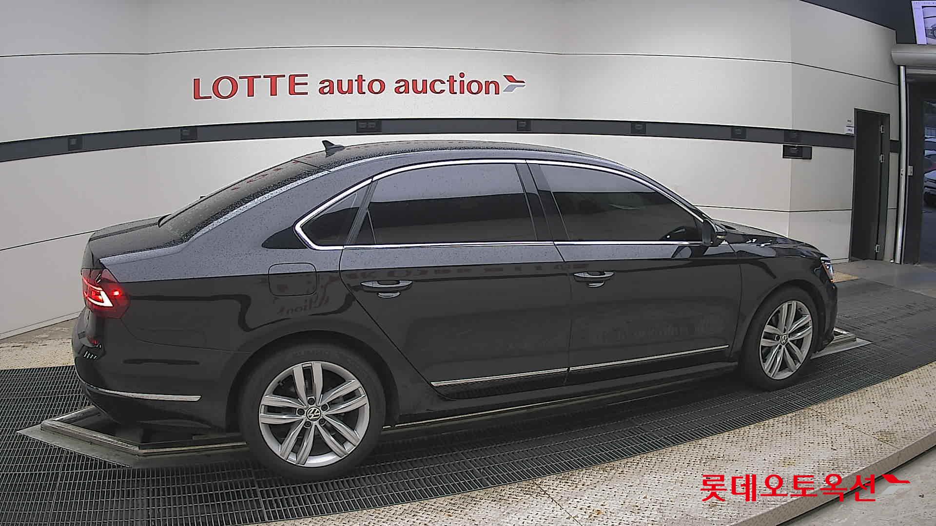 2018 - volkswagen passat