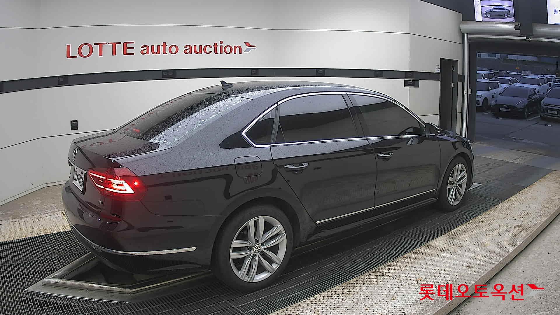 2018 - volkswagen passat