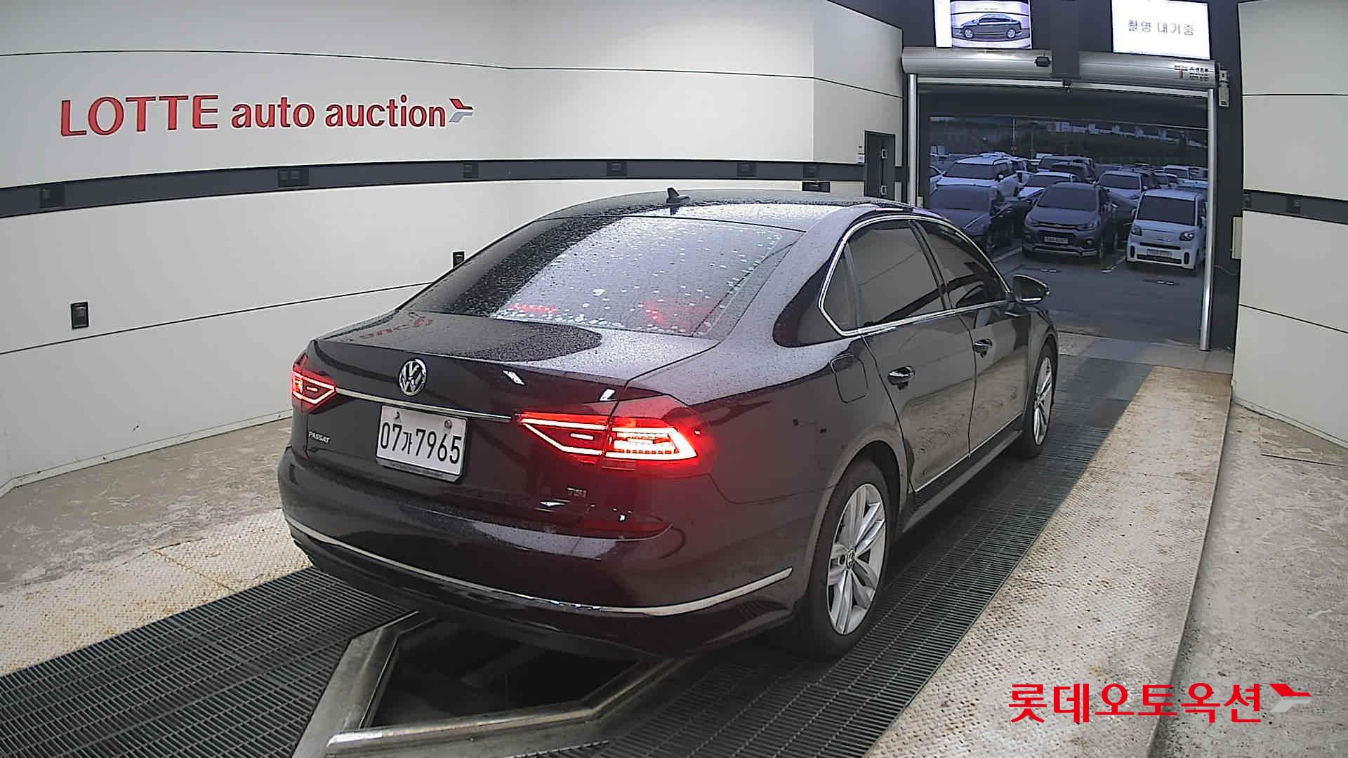 2018 - volkswagen passat