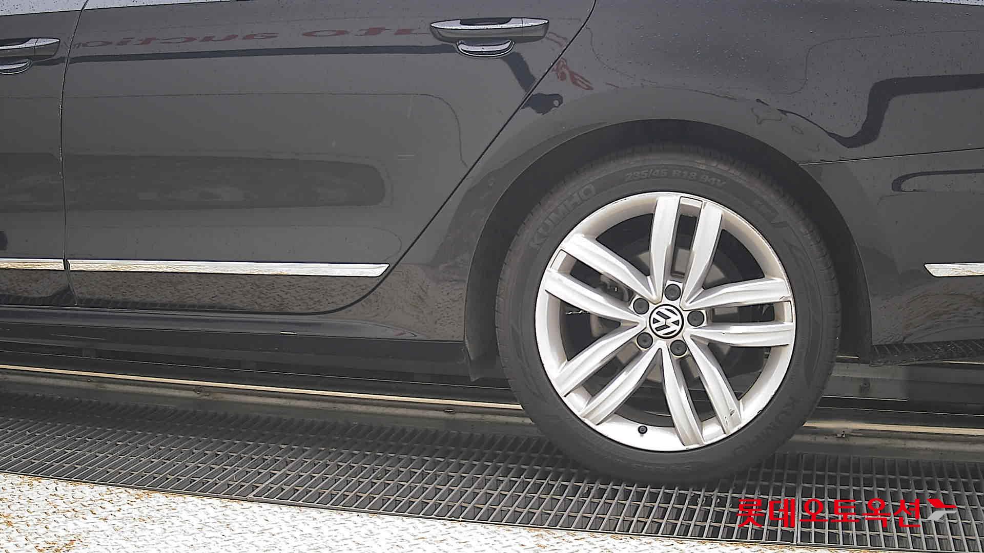 2018 - volkswagen passat