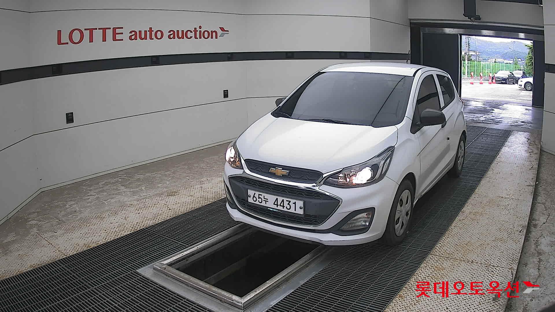 2019 - chevrolet spark