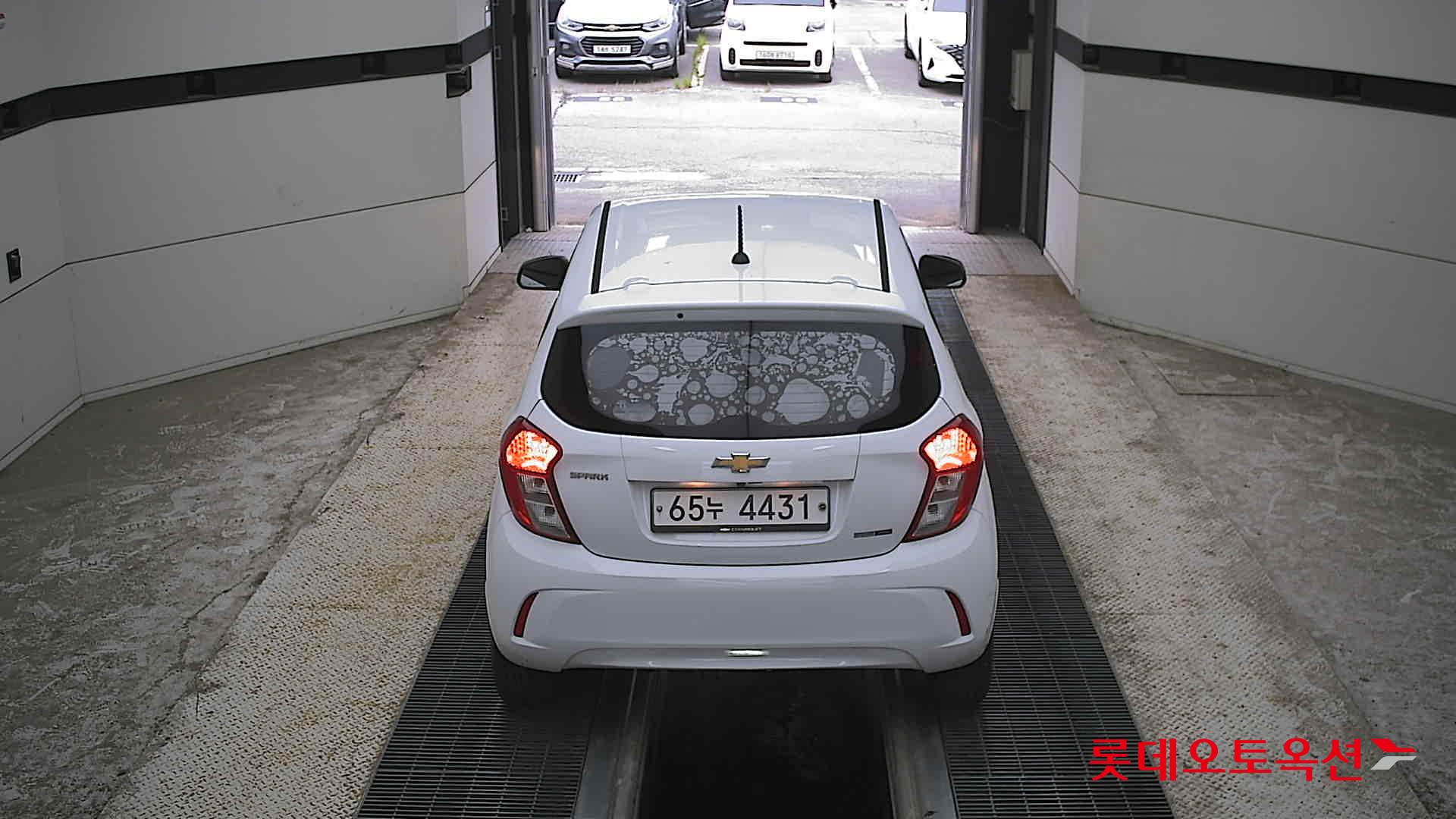 2019 - chevrolet spark