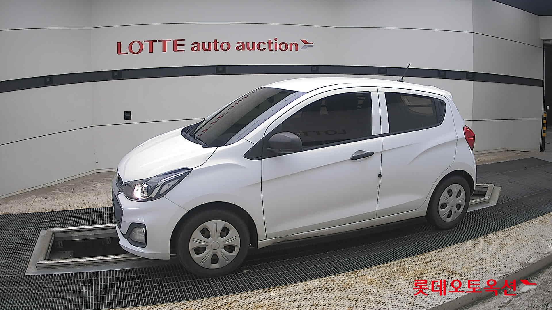 2019 - chevrolet spark