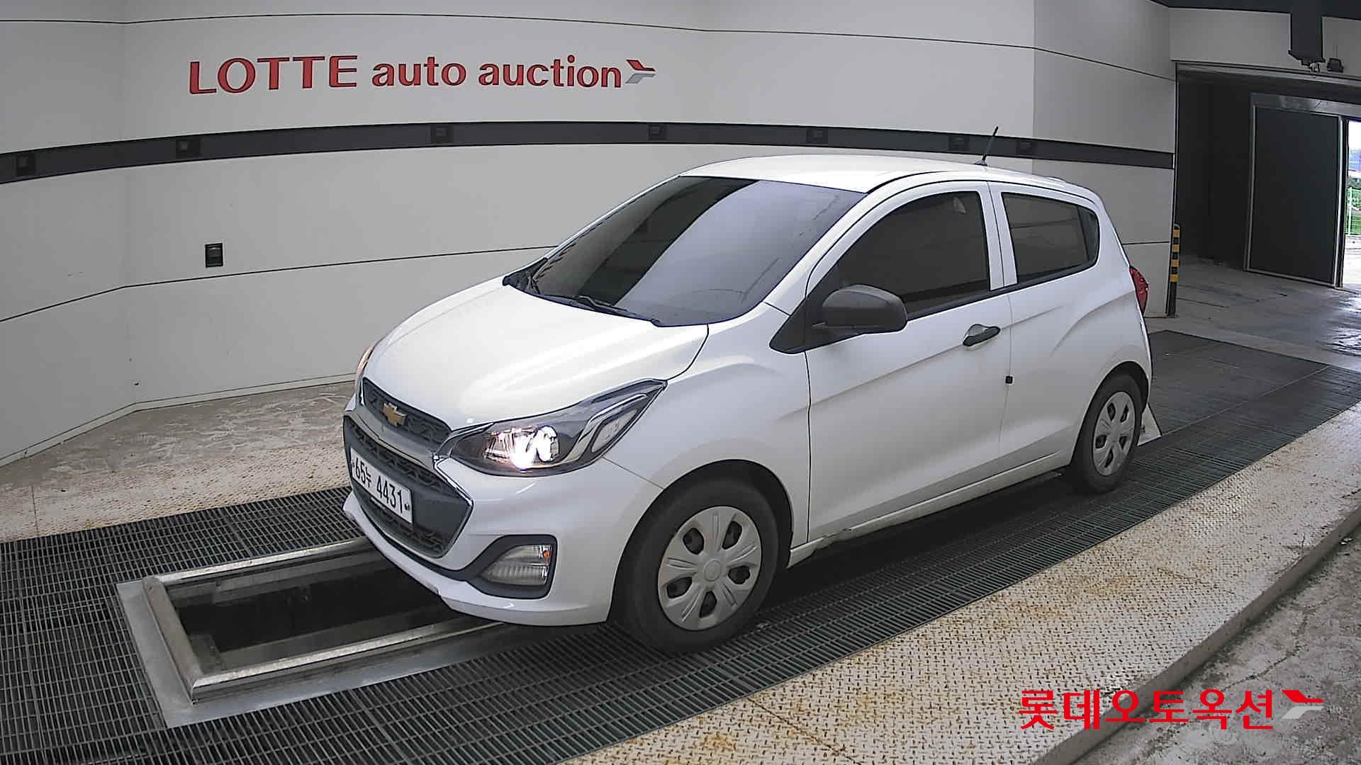2019 - chevrolet spark