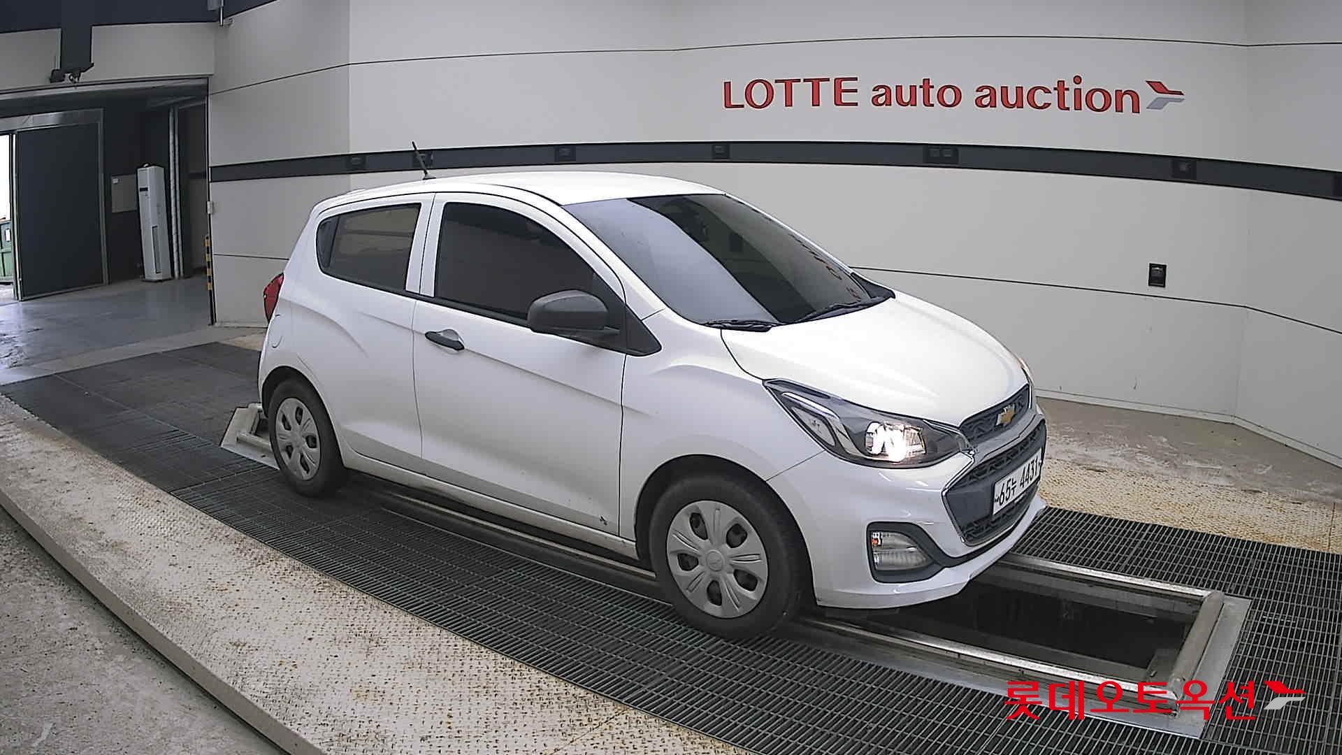 2019 - chevrolet spark