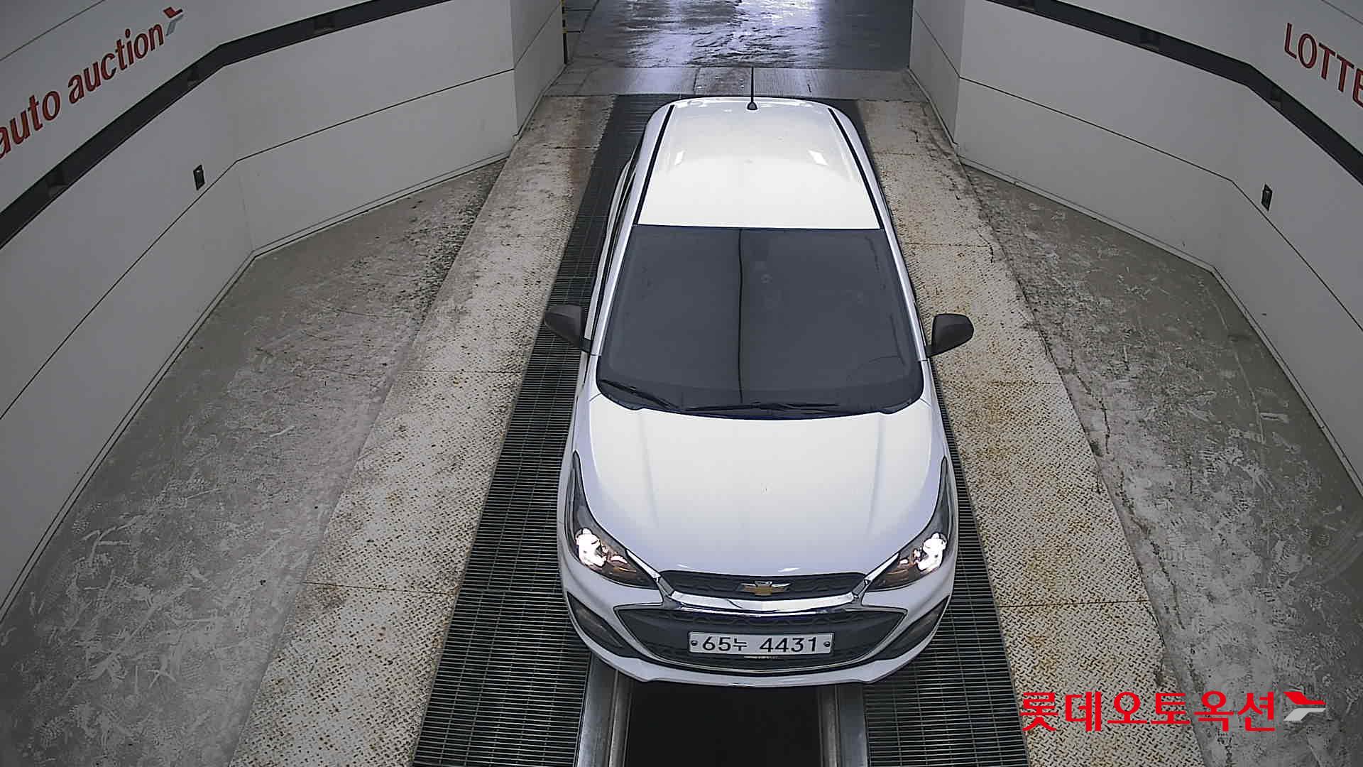 2019 - chevrolet spark