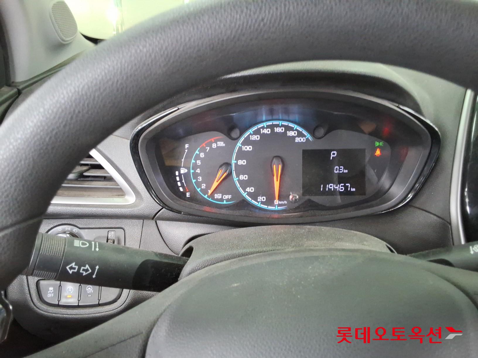 2019 - chevrolet spark