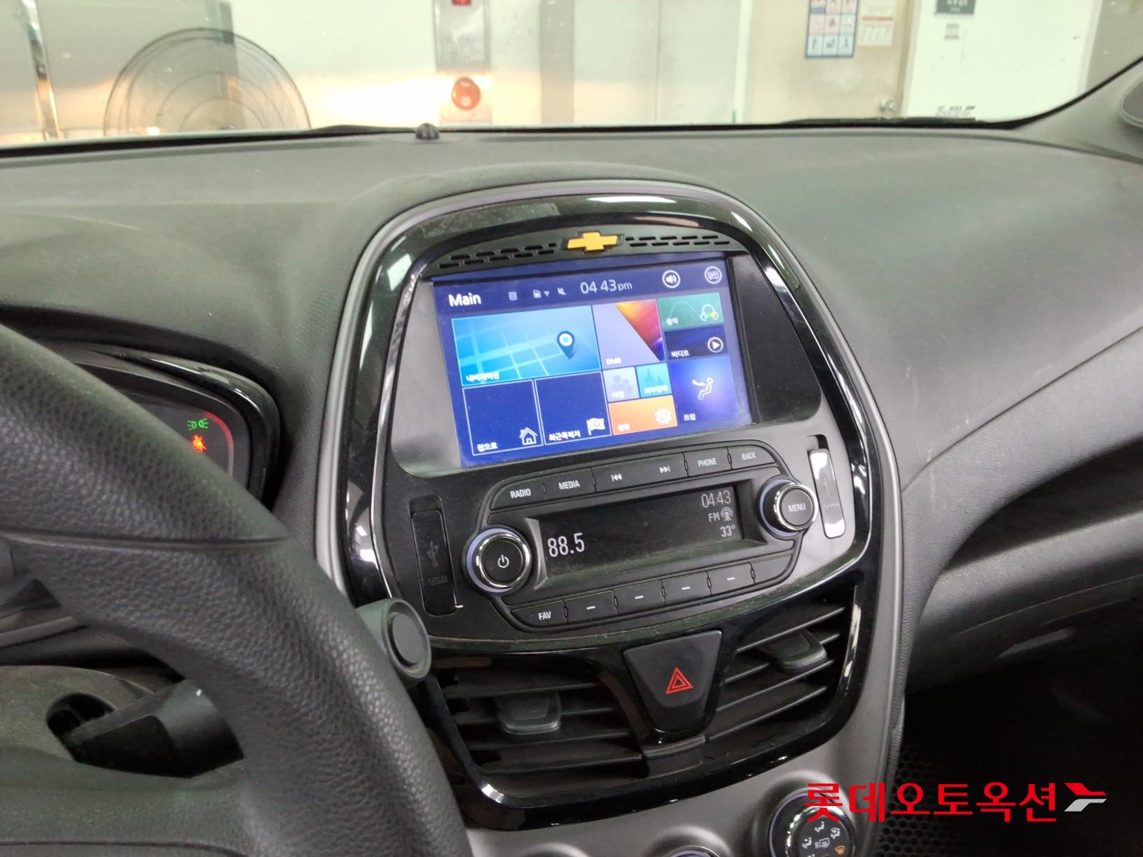 2019 - chevrolet spark