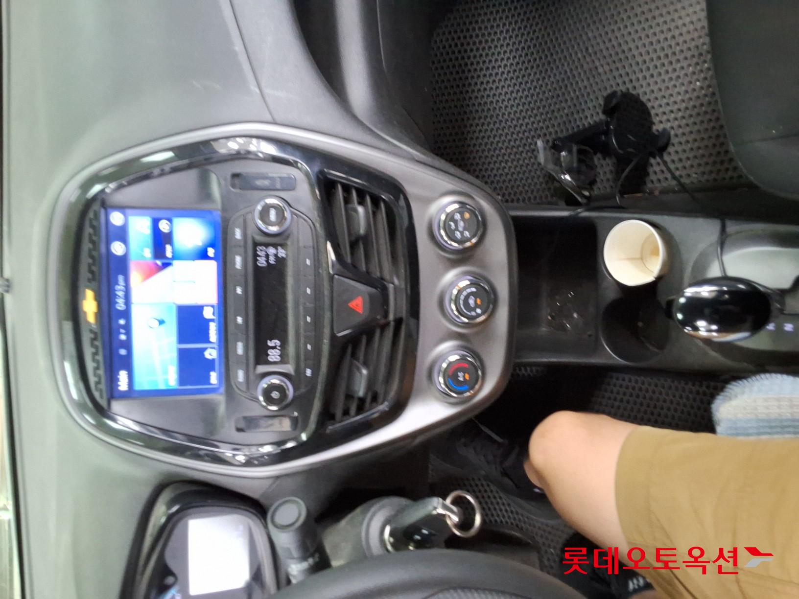 2019 - chevrolet spark