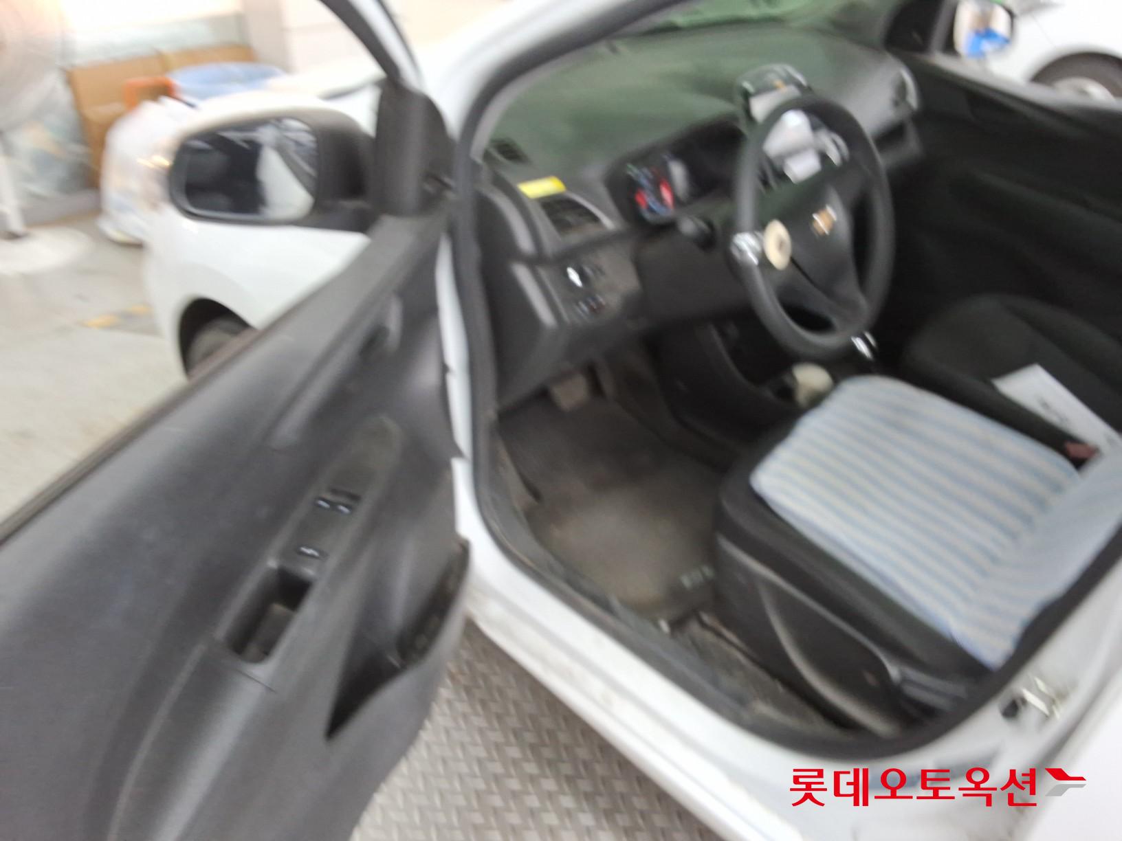 2019 - chevrolet spark