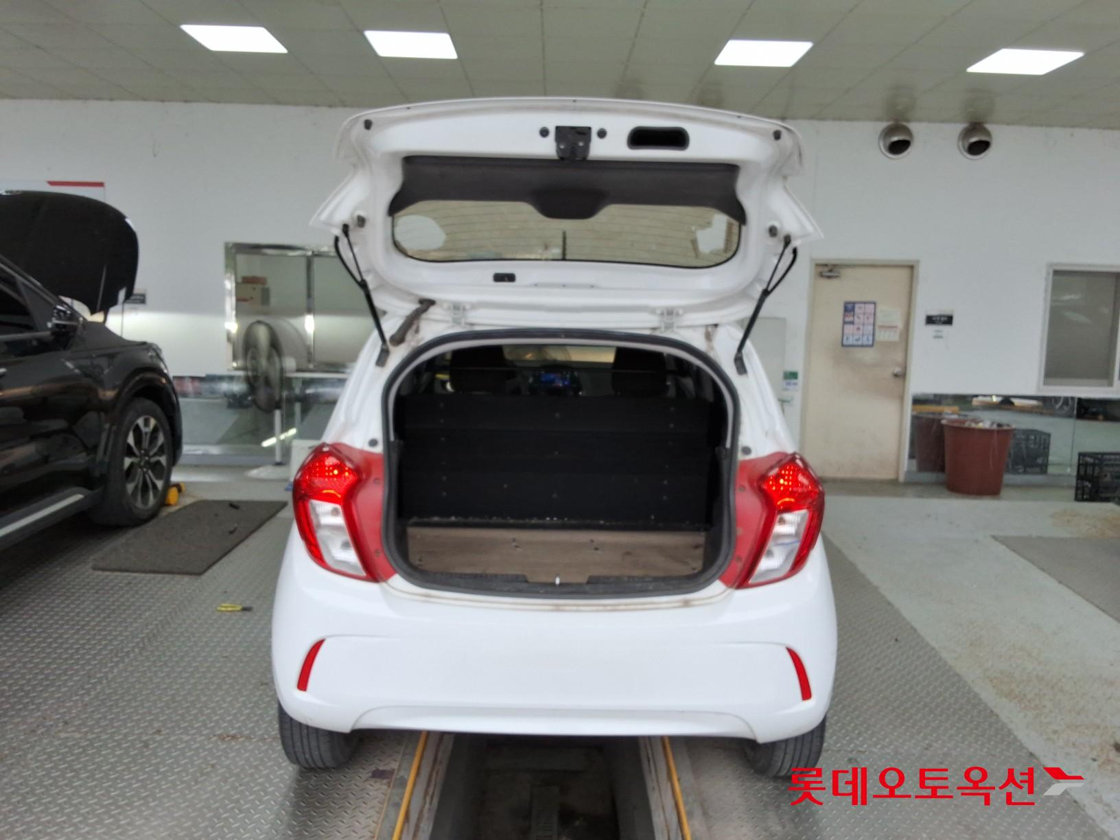 2019 - chevrolet spark