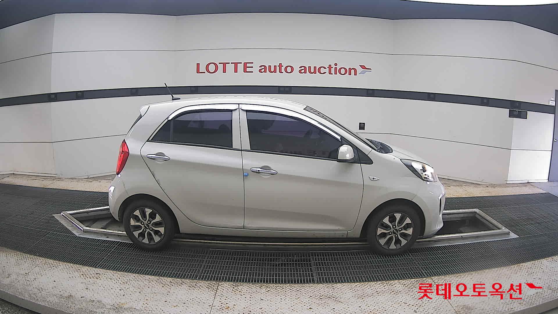 2016 - kia morning