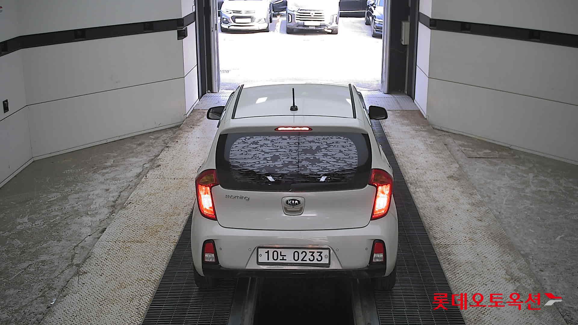 2016 - kia morning