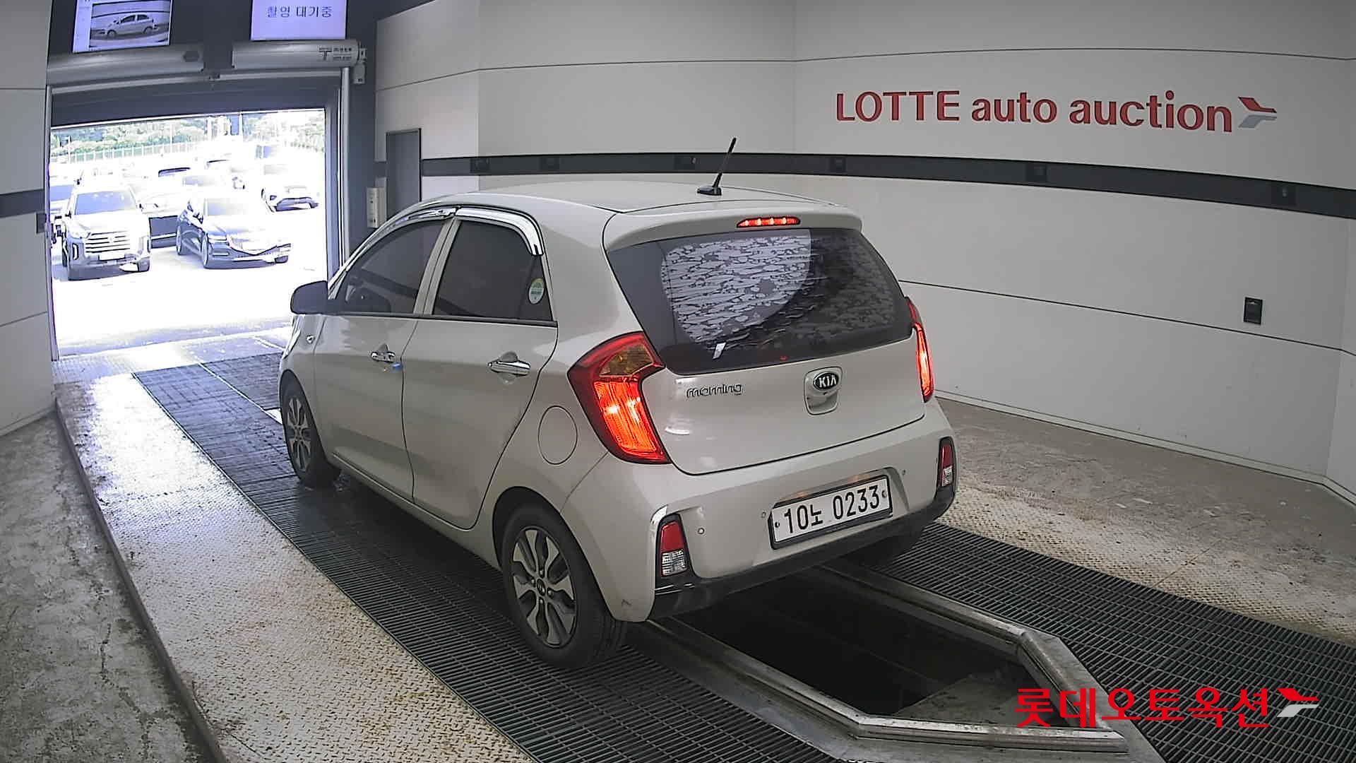 2016 - kia morning