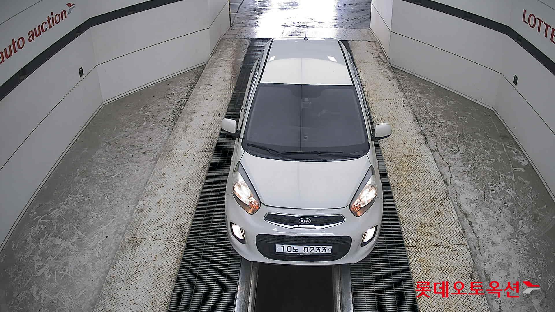 2016 - kia morning