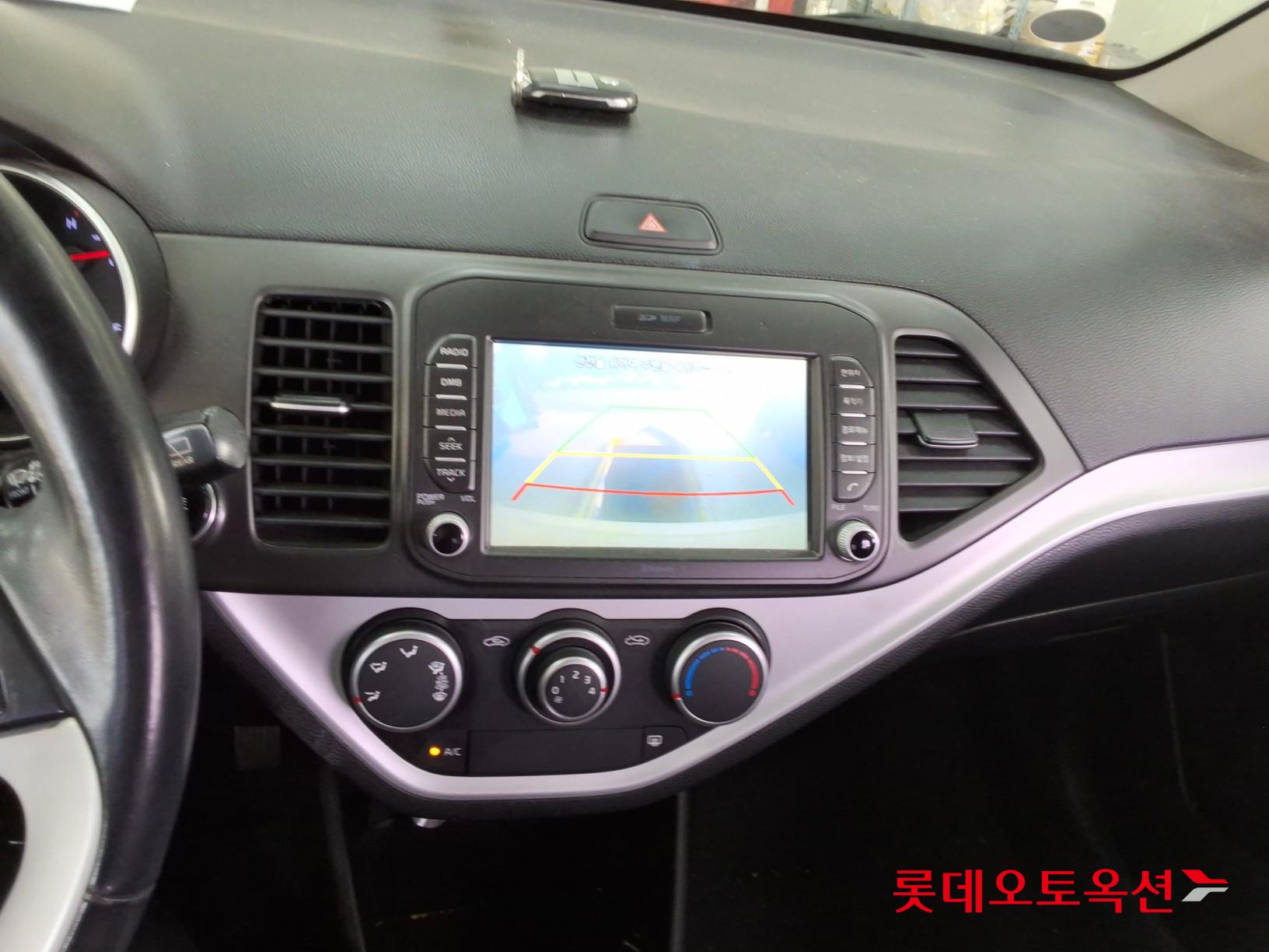 2016 - kia morning