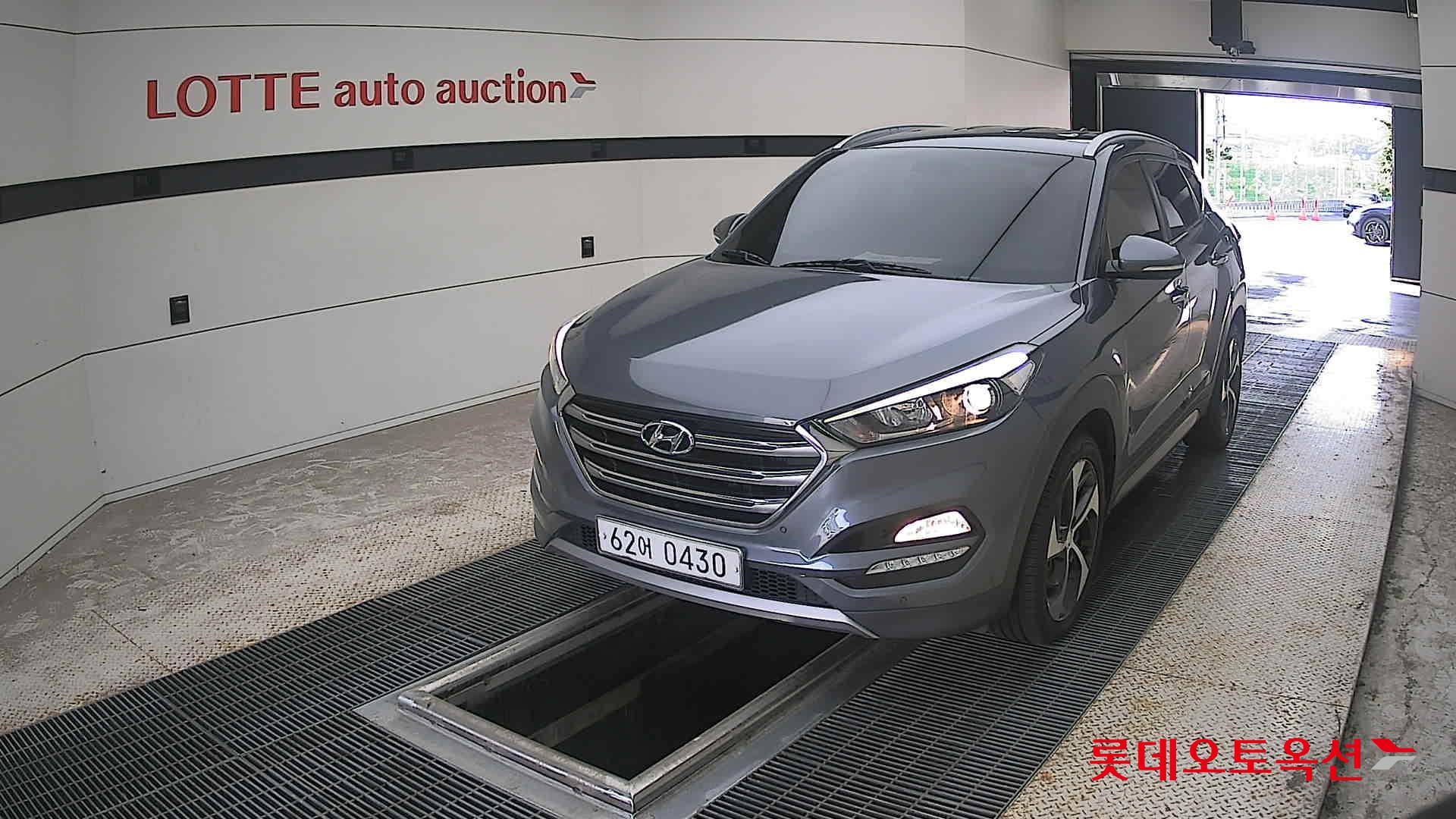 2017 - hyundai tucson