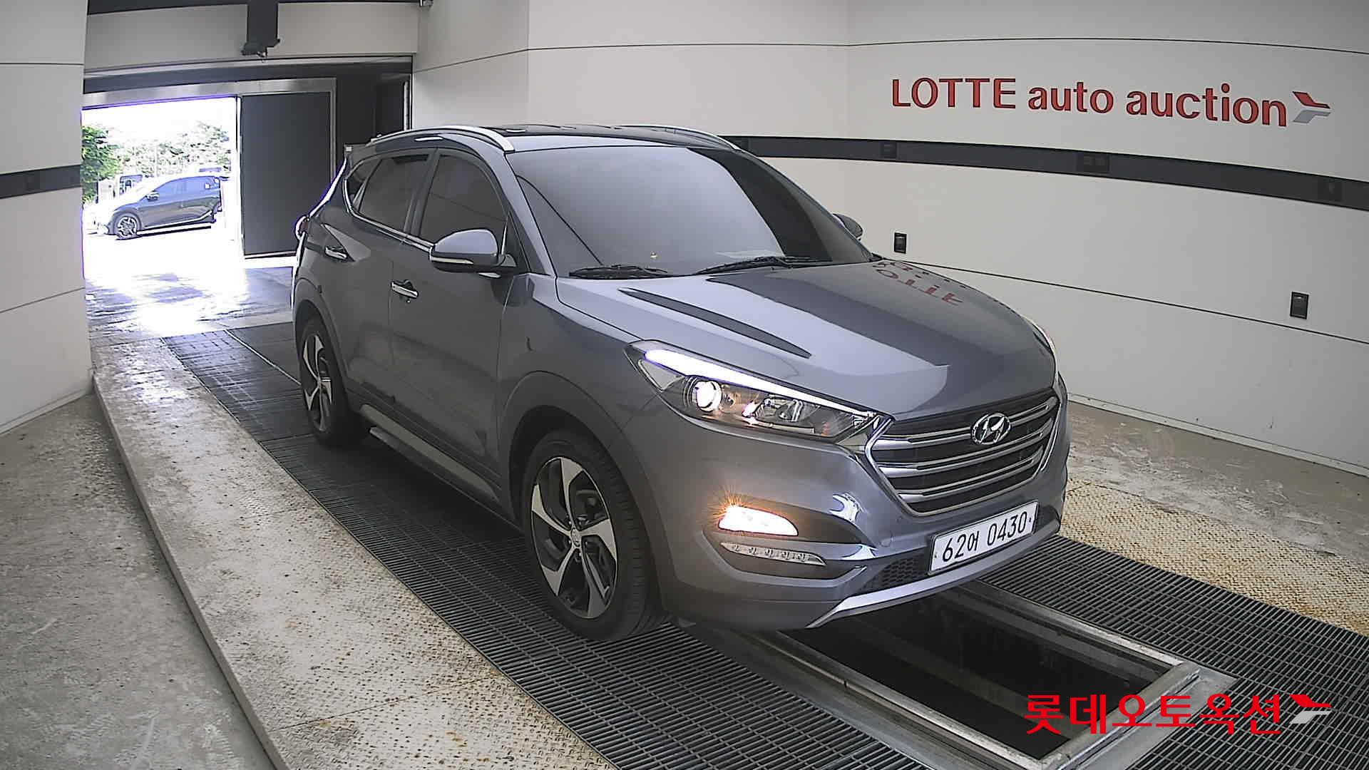 2017 - hyundai tucson