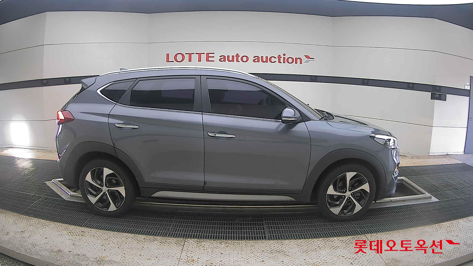 2017 - hyundai tucson