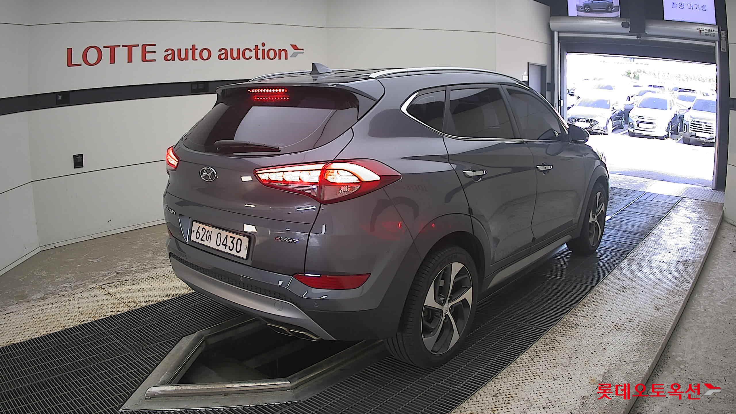 2017 - hyundai tucson