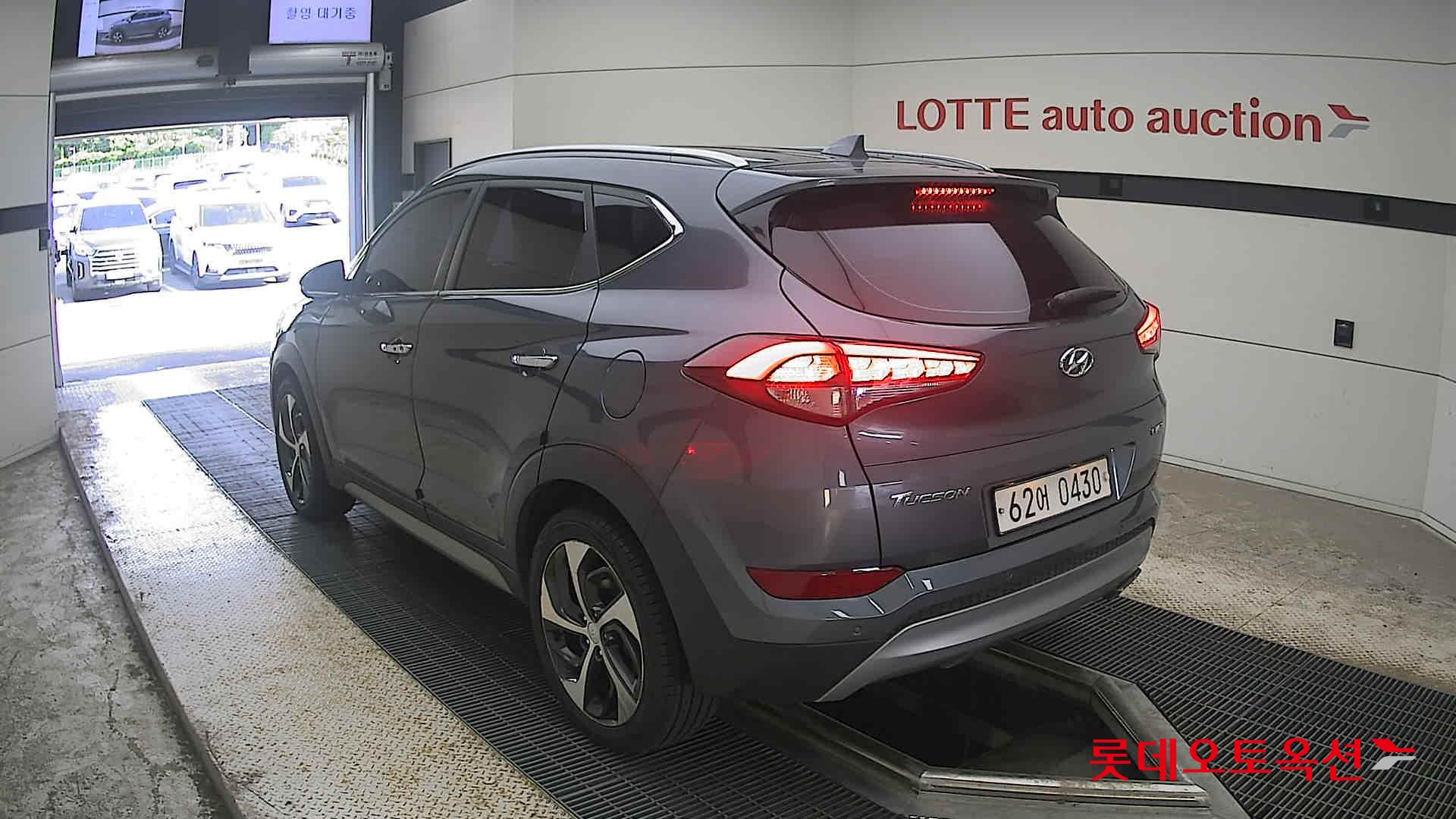 2017 - hyundai tucson