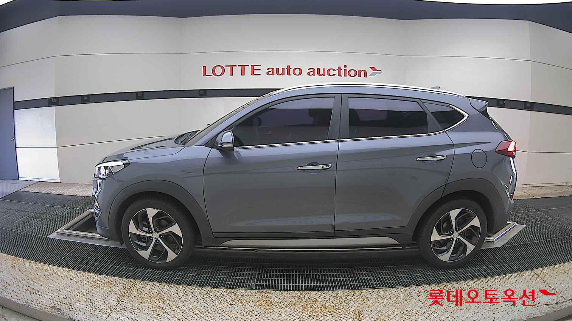 2017 - hyundai tucson