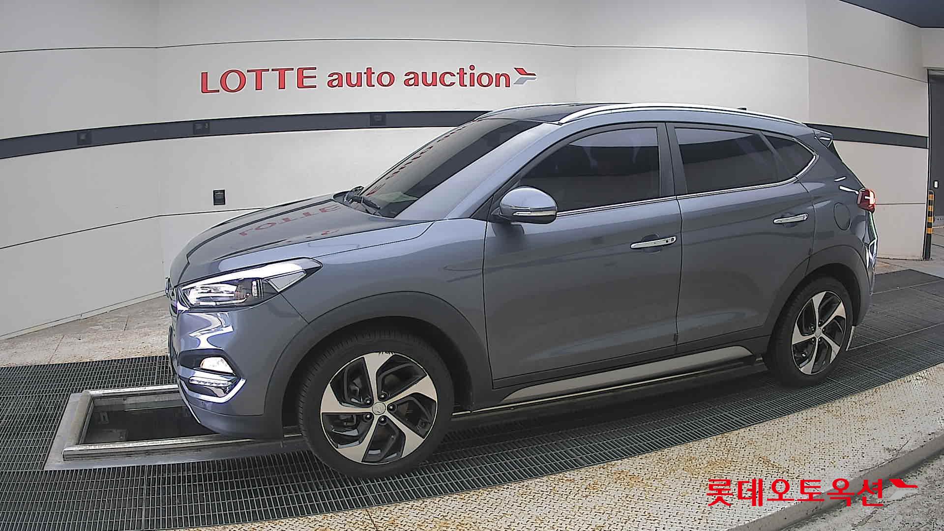 2017 - hyundai tucson