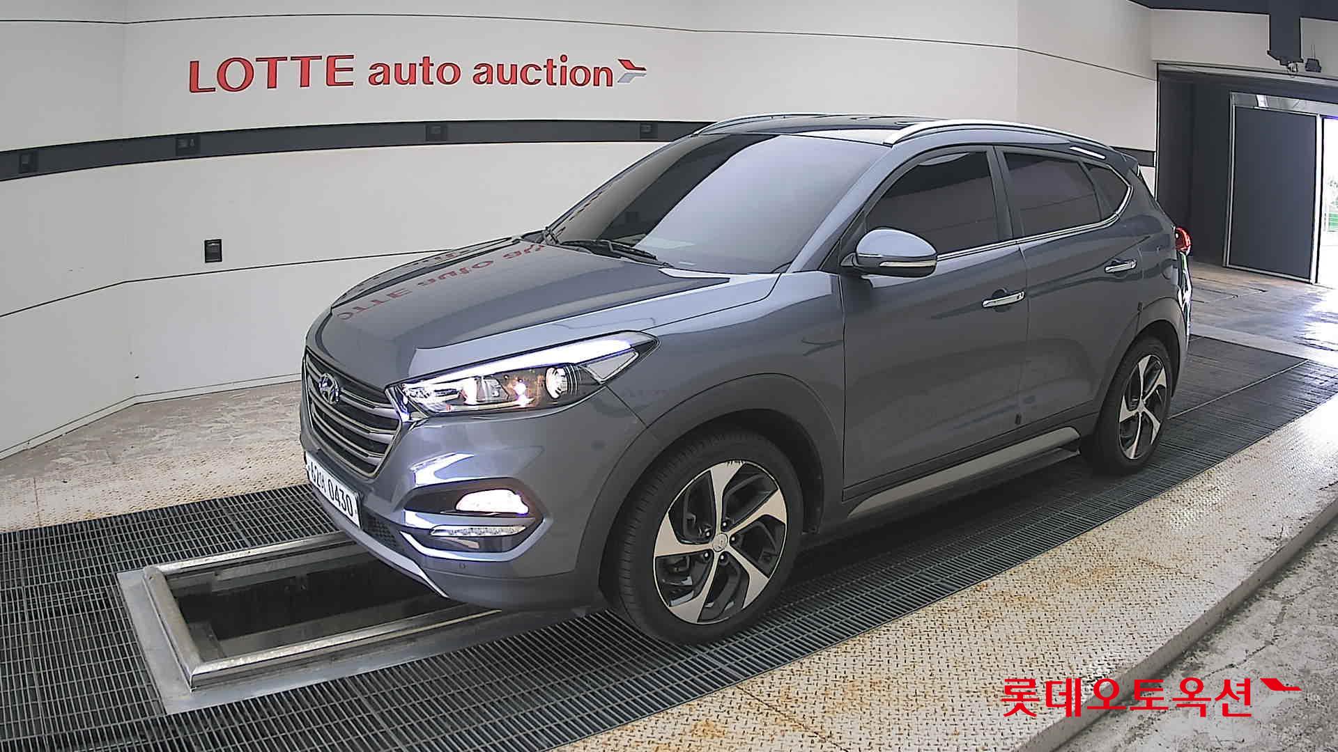 2017 - hyundai tucson
