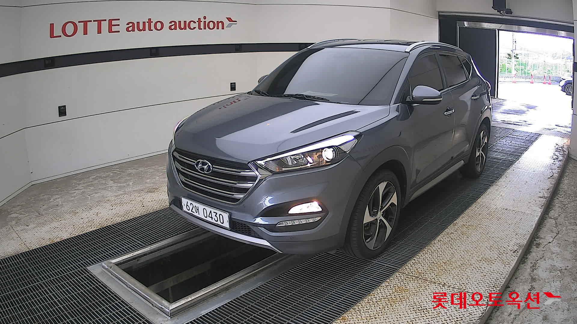 2017 - hyundai tucson