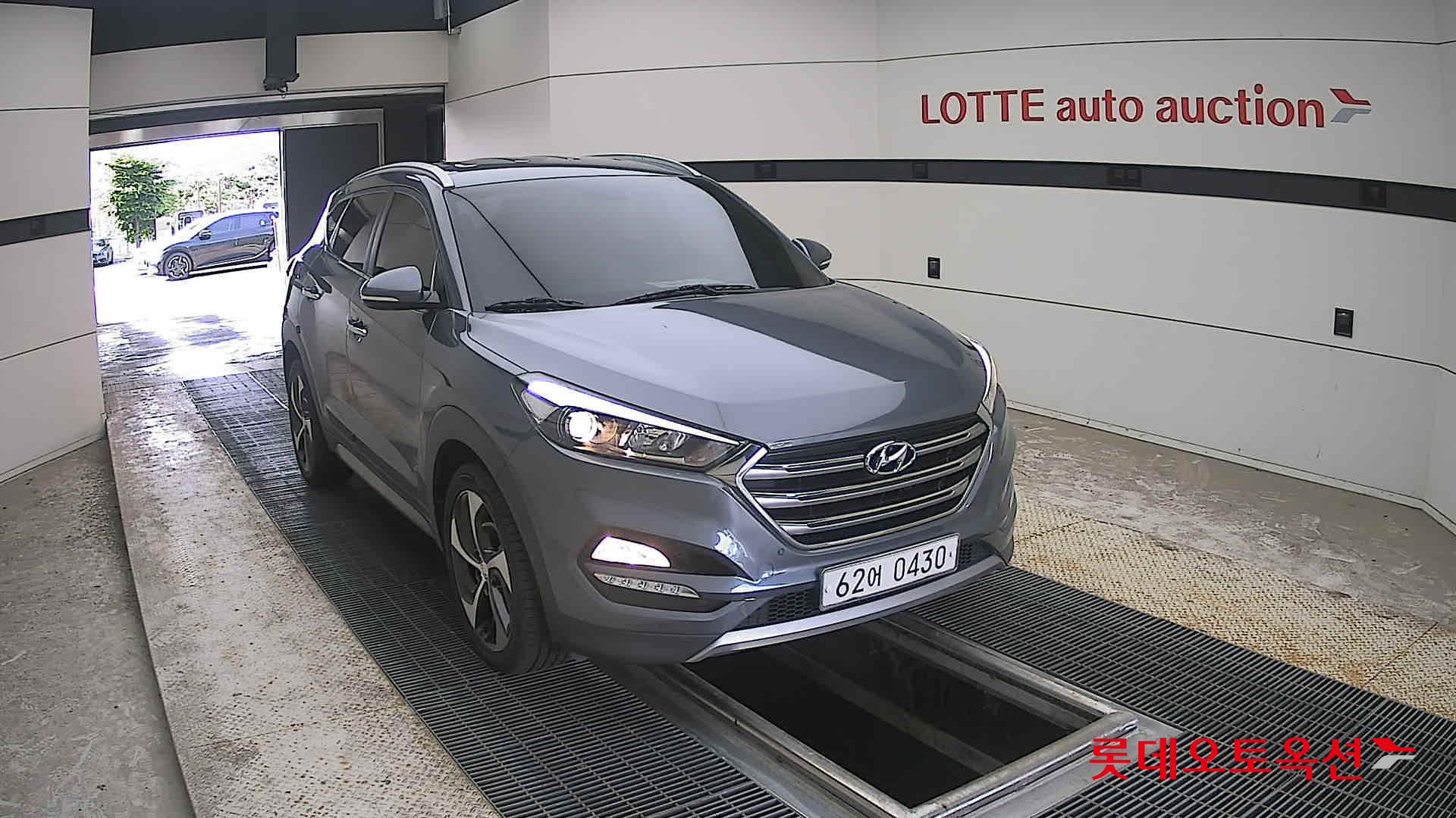 2017 - hyundai tucson