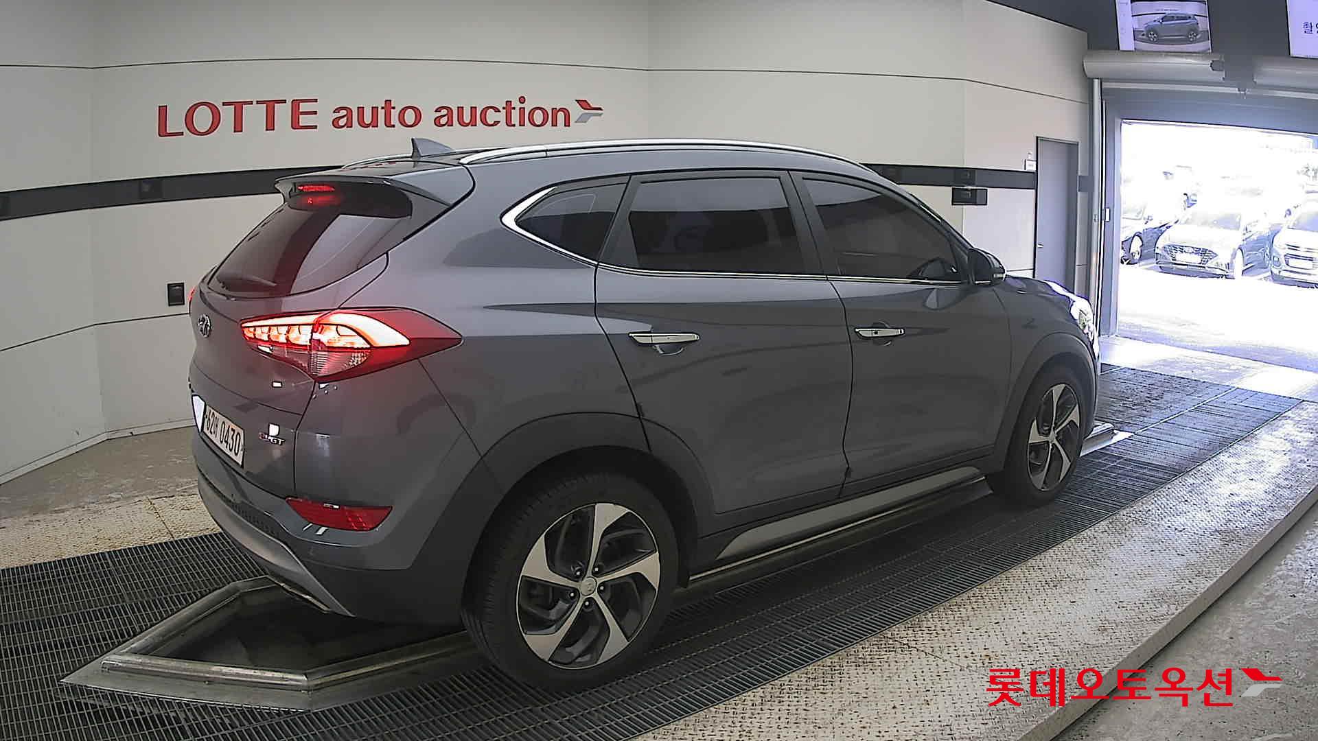 2017 - hyundai tucson