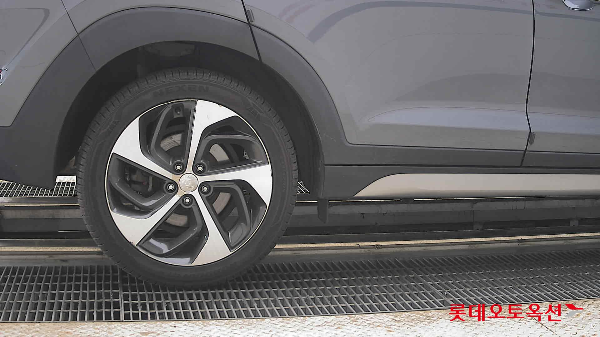 2017 - hyundai tucson